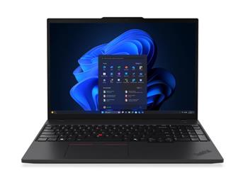 Lenovo ThinkPad T16 G4 Ultra 7 258V/32GB/512GB/16" WUXGA/3yPremier/Win11 Pro/černá