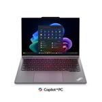 Lenovo ThinkPad X1 2-in-1 G11 Copilot+ PC Ultra 7 355/32GB/1TB SSD/14" 2.8K OLED Touch/3yPremier/Win11 Pro/šedá