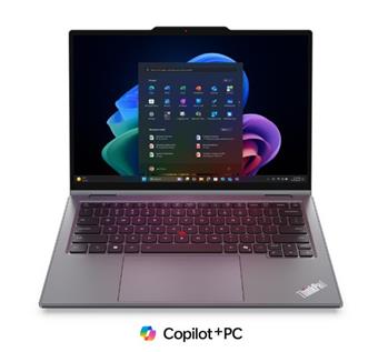 Lenovo ThinkPad X1 2-in-1 G11 Copilot+ PC Ultra 7 355/32GB/512GB SSD/14" WUXGA Touch/3yPremier/Win11 Pro/šedá