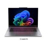 Lenovo ThinkPad X9-15p G1 Aura Edition Ultra X9 388H/32GB/1TB/15,3"2,8K OLED Touch/3yCarry-in/Win11Pro/šedá/bez adaptér