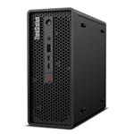 Lenovo ThinkStation P3 Ultra SFF G2 Core Ultra 9 285K/32GB/1TB SSD/RTX A1000 8GB/3y Onsite/Win11 Pro/černá