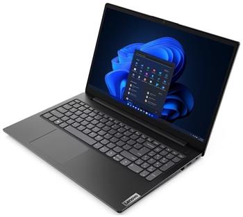 Lenovo V/V15 G3 IAP/i5-1235U/15,6"/FHD/8GB/512GB SSD/Iris Xe/W11H/Black/2R