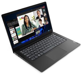 Lenovo V14 G4 AMN/ Ryzen 5 7520U/ 8GB DDR5/ 512GB SSD/ Radeon Graphics/ 14"FHD,matný/ W11P/ černý