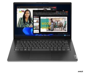 Lenovo V14 G4 Ryzen 3 7320U/8GB/256GB SSD/14" FHD/2yCarry-in/Win11 Pro/černá