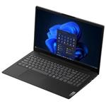Lenovo V15 G7 IWC/ Core 5 320/ 16GB DDR5/ 512GB SSD/ Intel Graphics/ 15.6"FHD,matný/ Bez OS/ černá