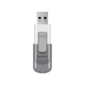 Lexar 128GB JumpDrive® V100 USB 3.0