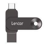 Lexar 512GB D500  Dual Type-C and Type-A USB 3.2