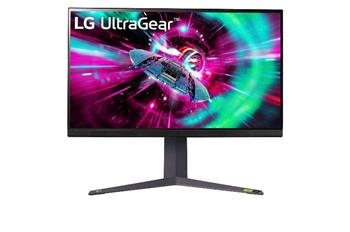 LG 32GR93U-B.AEU 32" IPS 3840x2160/DP/2xHDMI/DP/USB/FreeSync/G-SYNC/144Hz/Pivot