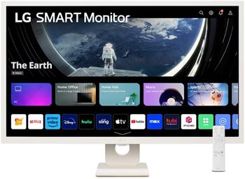 LG/32SR50F-W/32"/IPS/FHD/60Hz/8ms/White/2R