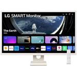 LG/32SR50F-W/32"/IPS/FHD/60Hz/8ms/White/2R