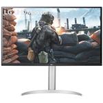 LG/32UP55NP-W/31,5"/VA/4K UHD/60Hz/4ms/Blck-Slvr/2R