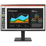 LG IPS monitor 27BQ75QB / 27" / 2560x1440 / 16:9 / 350cd / 1000:1/HDMI /USB-C / DP/ Daisy chain / repro