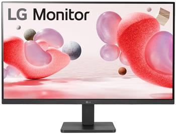 LG monitor 27MR400 IPS / 27" / 1920x1080 / 5ms / 1300:1 / 250cd / 100Hz/HDMI / D-Sub / AMD FreeSync/ černý