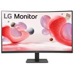 LG monitor 32MR50C prohnutý VA / 32" / 1920x1080 / 5ms / 3000:1 / 250cd / 100Hz/HDMI / D-Sub / AMD FreeSync/ černý