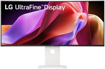 LG monitor 40U990A-W zakřivený IPS 39,7" / 5120 x 2160 / 21:9/ 5ms/ 144Hz/ DP/ HDMI/ USB/Thunderbolt/ repro