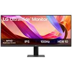 LG monitor MT 29U511A-B  29" /2560x1080/ 5ms/ IPS/ 250cd/m2/ 100Hz/ HDMI/ DP/ 21:9/ HDR/ 1000:1/ sRGB 99%/ Reader Mode
