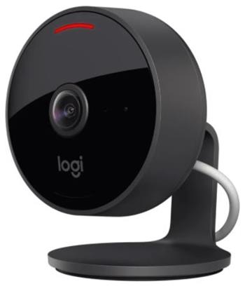 Logitech Circle View, Full HD kamera, HomeKit