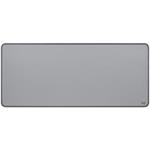 Logitech Desk Mat Studio Series - MID GREY