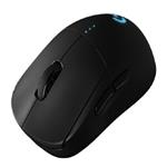 Logitech myš G PRO wireless laserová 8 tlačítek 16000dpi - černá 