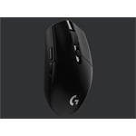 Logitech myš Gaming G305 optická 6 tlačítek 12000dpi - černá - bezdrátová