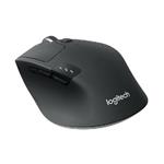 Logitech myš Wireless Mouse M720 Triathlon, optická, bezdrátová, 8 tlačítek,unifying, černá, 1000dpi