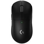 Logitech PRO X SUPERLIGHT 2/ myš /optická /bezdrátová/ černá