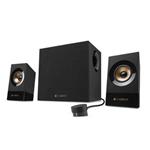 Logitech reproduktory Z533 2.1, 60W RMS, černé