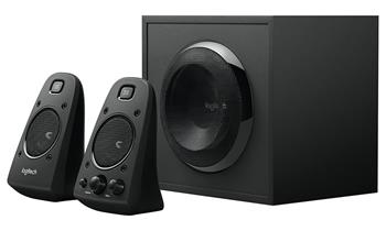 Logitech reproduktory Z623/ 2.1/ 200W/ černé