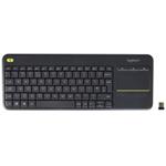 Logitech Wireless Keyboard K400 PLUS, UK