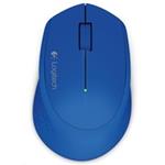 Logitech Wireless Mouse M280, blue