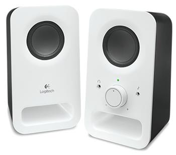 Logitech Z150/Stereo/6W/Bílá