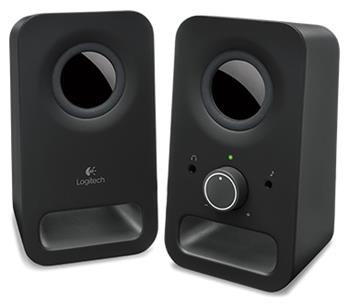 Logitech Z150/Stereo/6W/Černá