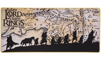 Lord of the Rings herní podložka XXL/ 90 x 40 cm
