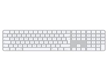 Magic Keyboard Numeric Touch ID - Czech