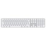 Magic Keyboard Numeric Touch ID - Czech