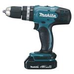 Makita Aku příklepový šroubovák Li-ion LXT 18V/1,5Ah