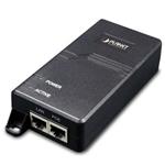 MaxLink PI30 PoE injektor - 802.3af/at, 55V, 0.55A, 30W, 1Gbit, napájecí kabel