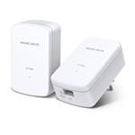 MERCUSYS MP500 KIT, AV1000 Gigabit Powerline Starter Kit