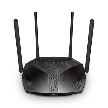 MERCUSYS MR80X, AX3000 Dual-Band Wi-Fi 6 Router