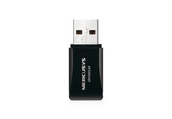 MERCUSYS MW300UM, N300 Wireless Mini USB Adapter