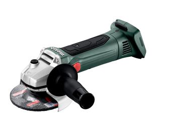 Metabo, W 18 LTX 125 akumulátorová úhlová bruska