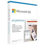 Microsoft 365 Personal P6 Mac/Win, 1rok, CZ