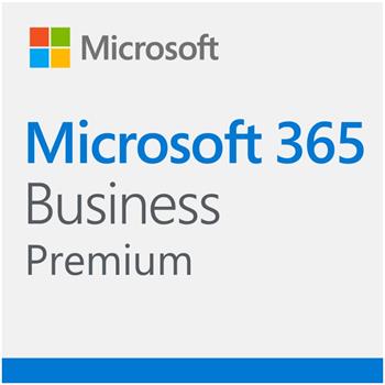 Microsoft CSP Microsoft 365 Business Premium and Copilot Business předpl. 1 rok, vyúčtování ročně (podpora RDP přístupu
