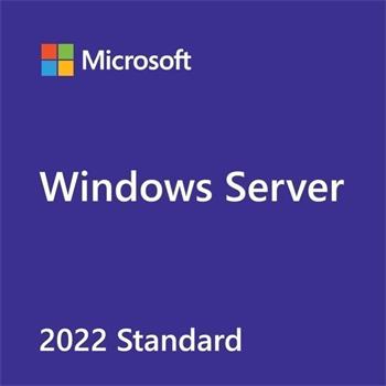 Microsoft CSP Windows Server 2022 Standard - 16 Core License Pack - trvalá licence