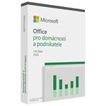 Microsoft Office 2024 pro domácnosti a podnikatele CZ Spec
