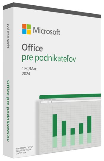 Microsoft Office 2024 pro domácnosti a podnikatele Eng Akce