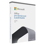 Microsoft Office pro domácnosti a podnikatele 2021 SK Medialess (300,- sleva se zařízením)