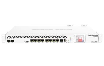 MikroTik CCR1036-8G-2S+ ROS L6,10G SFP+