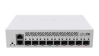 MikroTik CRS310-1G-5S-4S+IN