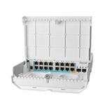 MikroTik CRS318-1Fi-15Fr-2S-OUT, netPower 15FR